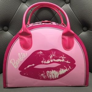 barbie purse perfect makeup case